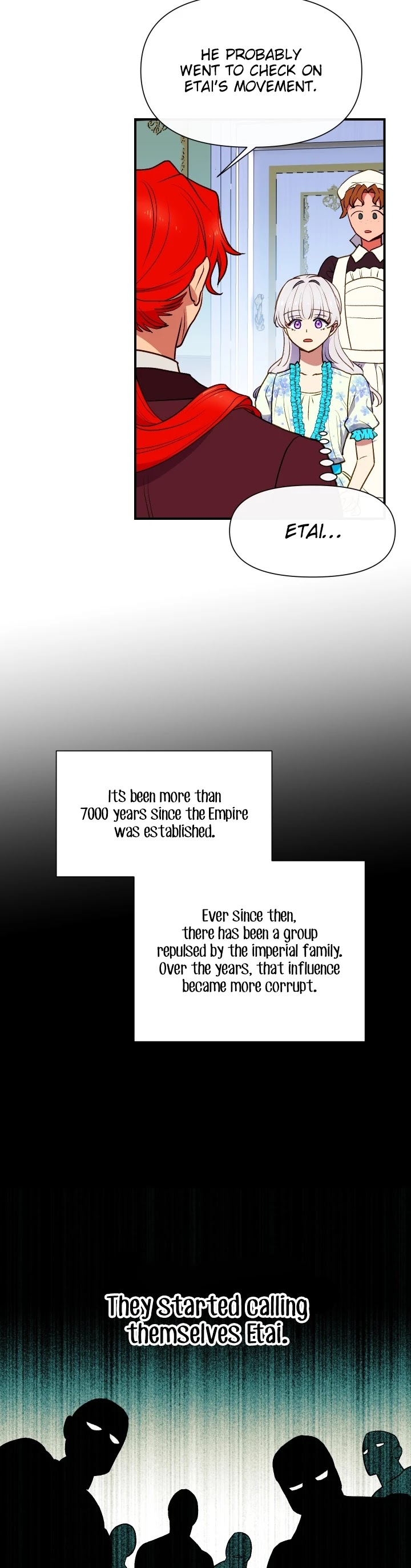 The Monster Duchess and Contract Princess Chapter 62 page 9 - Chapter 62