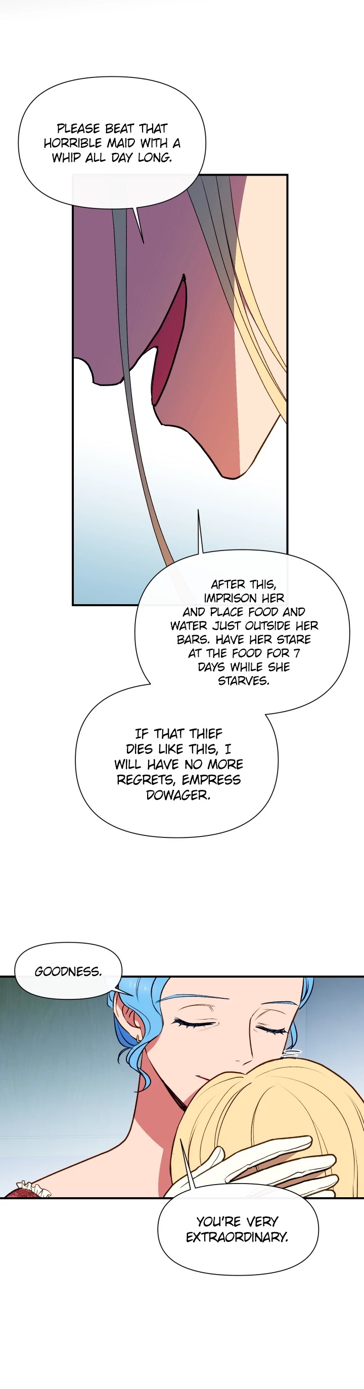 The Monster Duchess and Contract Princess Chapter 63 page 11 - Chapter 63