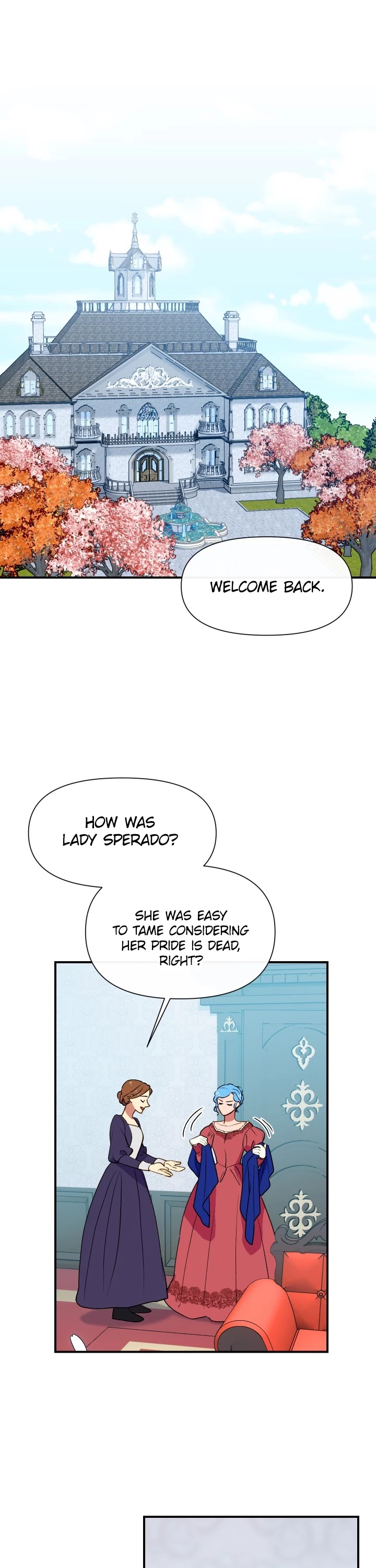 The Monster Duchess and Contract Princess Chapter 63 page 15 - Chapter 63