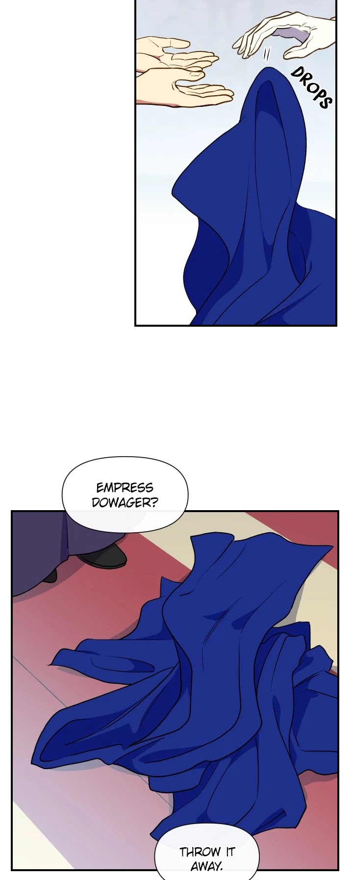 The Monster Duchess and Contract Princess Chapter 63 page 16 - Chapter 63