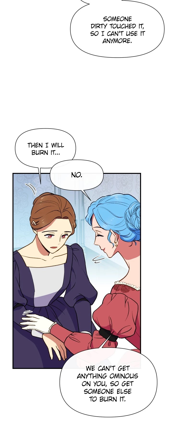 The Monster Duchess and Contract Princess Chapter 63 page 17 - Chapter 63