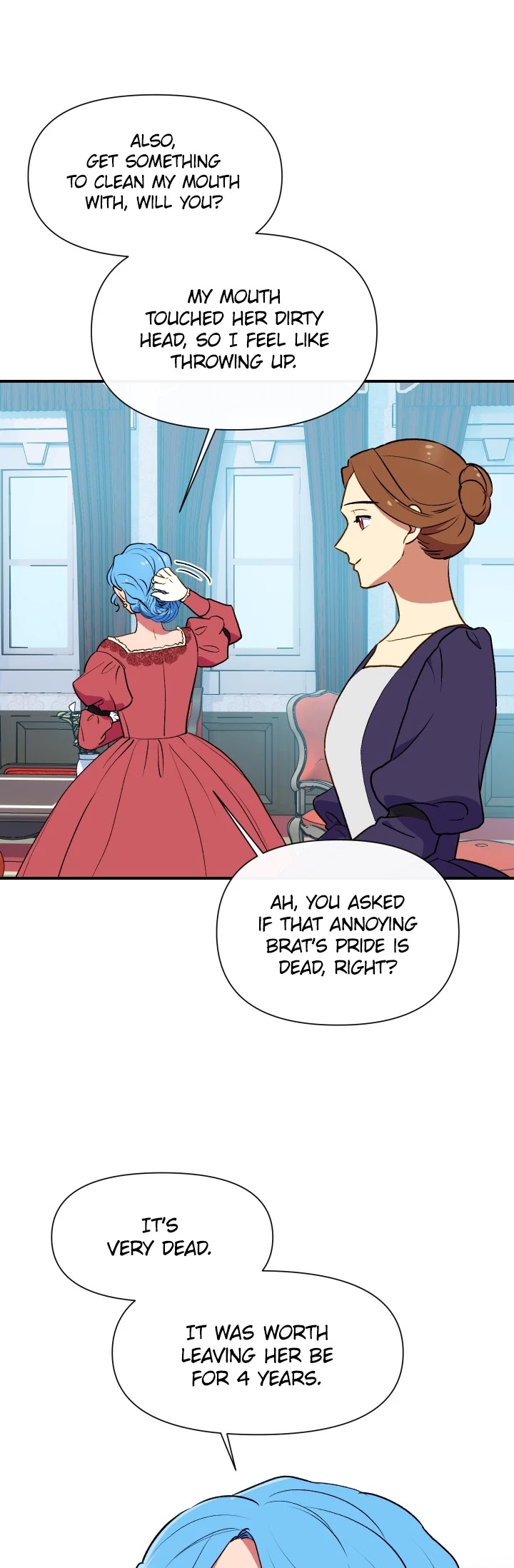 The Monster Duchess and Contract Princess Chapter 63 page 18 - Chapter 63
