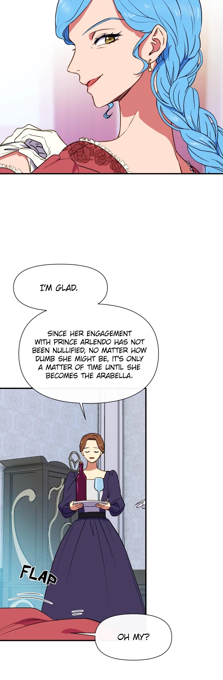 The Monster Duchess and Contract Princess Chapter 63 page 19 - Chapter 63