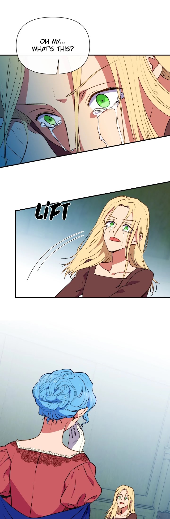 The Monster Duchess and Contract Princess Chapter 63 page 2 - Chapter 63