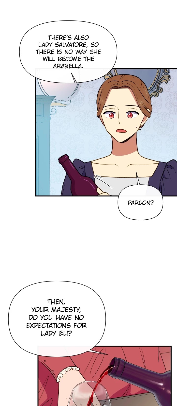 The Monster Duchess and Contract Princess Chapter 63 page 20 - Chapter 63