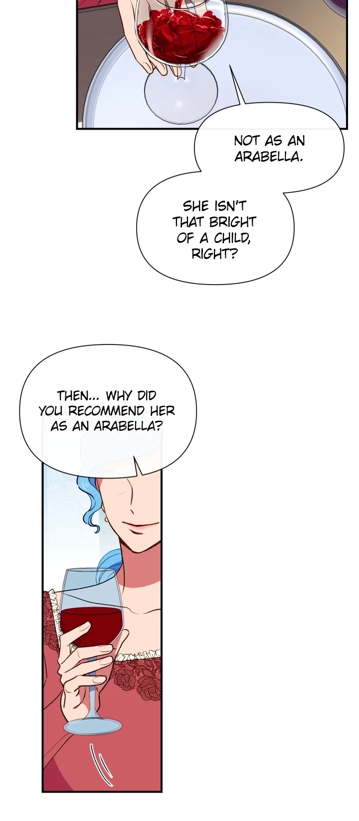 The Monster Duchess and Contract Princess Chapter 63 page 21 - Chapter 63