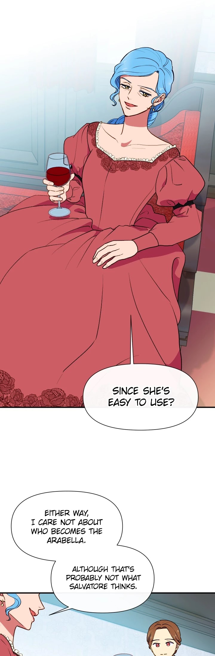 The Monster Duchess and Contract Princess Chapter 63 page 22 - Chapter 63