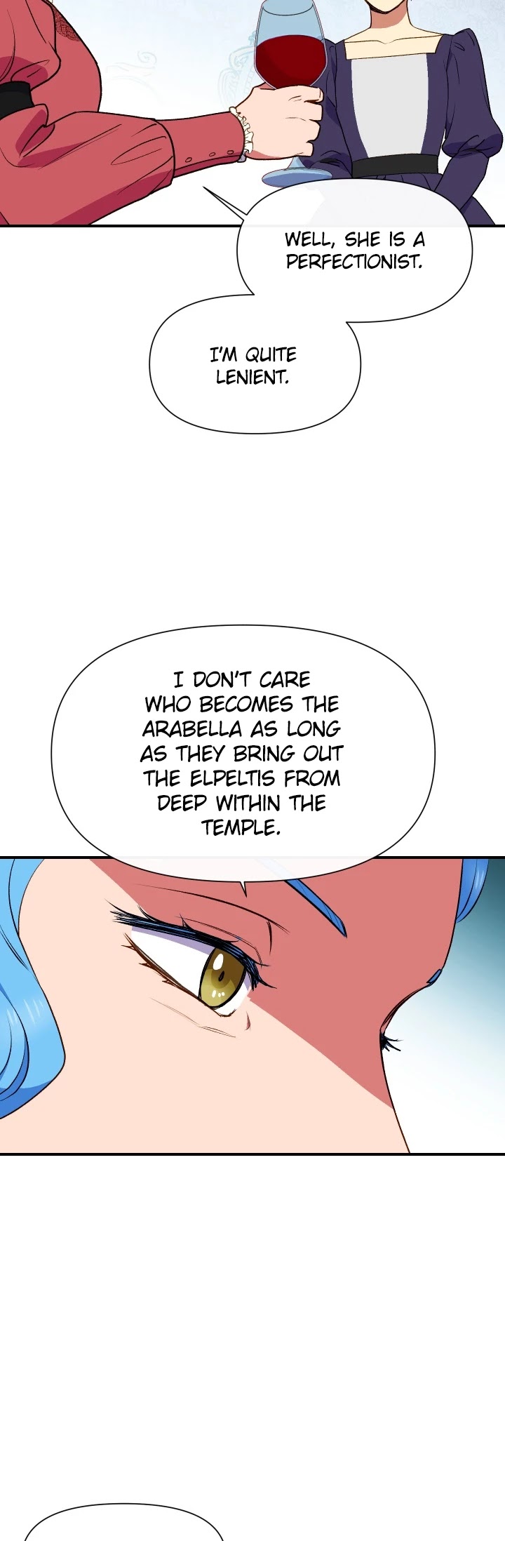 The Monster Duchess and Contract Princess Chapter 63 page 23 - Chapter 63