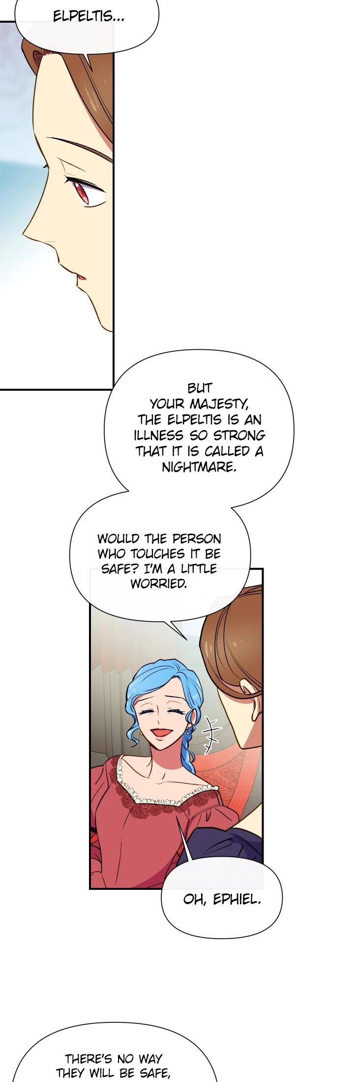 The Monster Duchess and Contract Princess Chapter 63 page 24 - Chapter 63