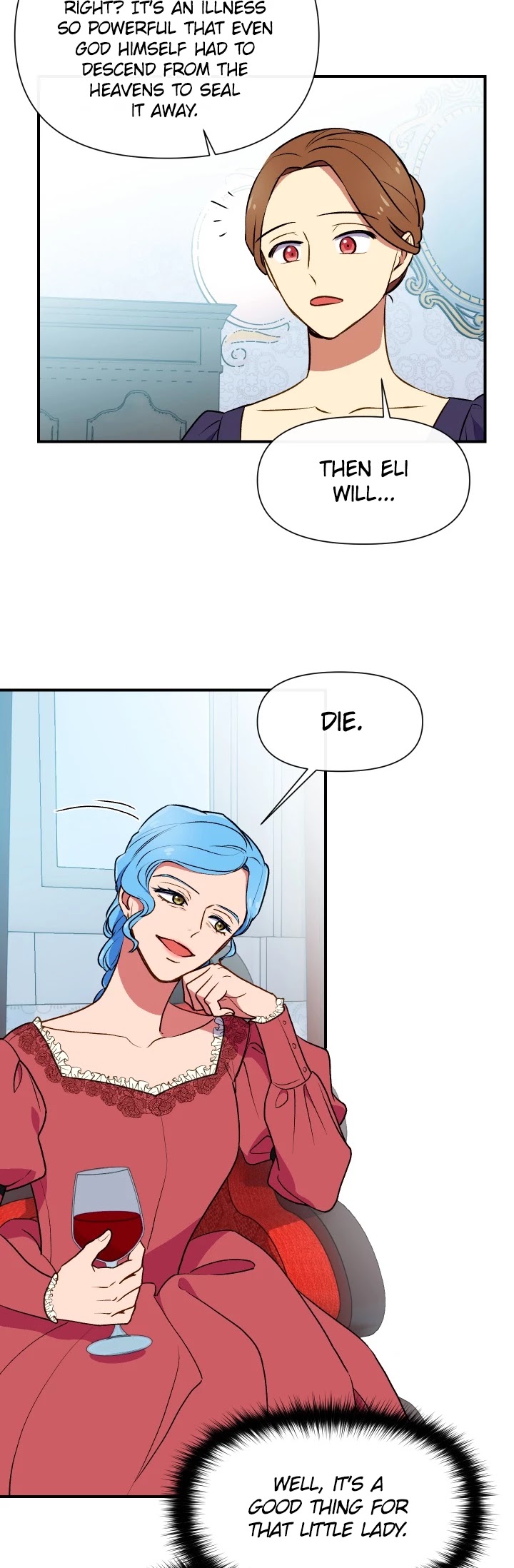 The Monster Duchess and Contract Princess Chapter 63 page 25 - Chapter 63