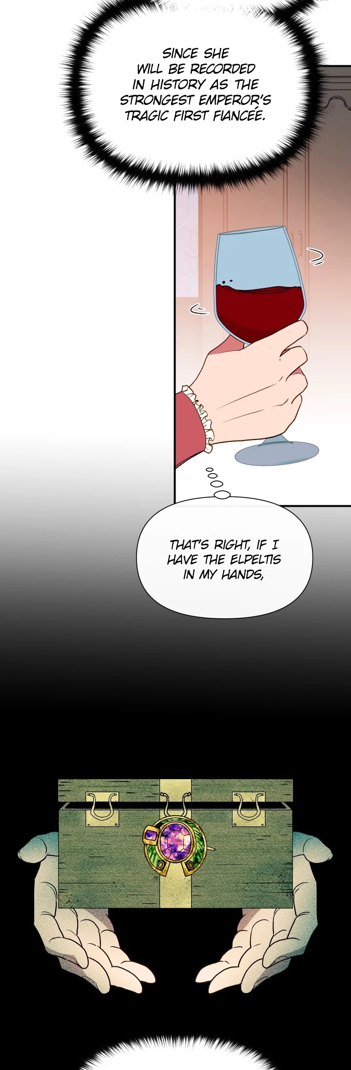 The Monster Duchess and Contract Princess Chapter 63 page 26 - Chapter 63