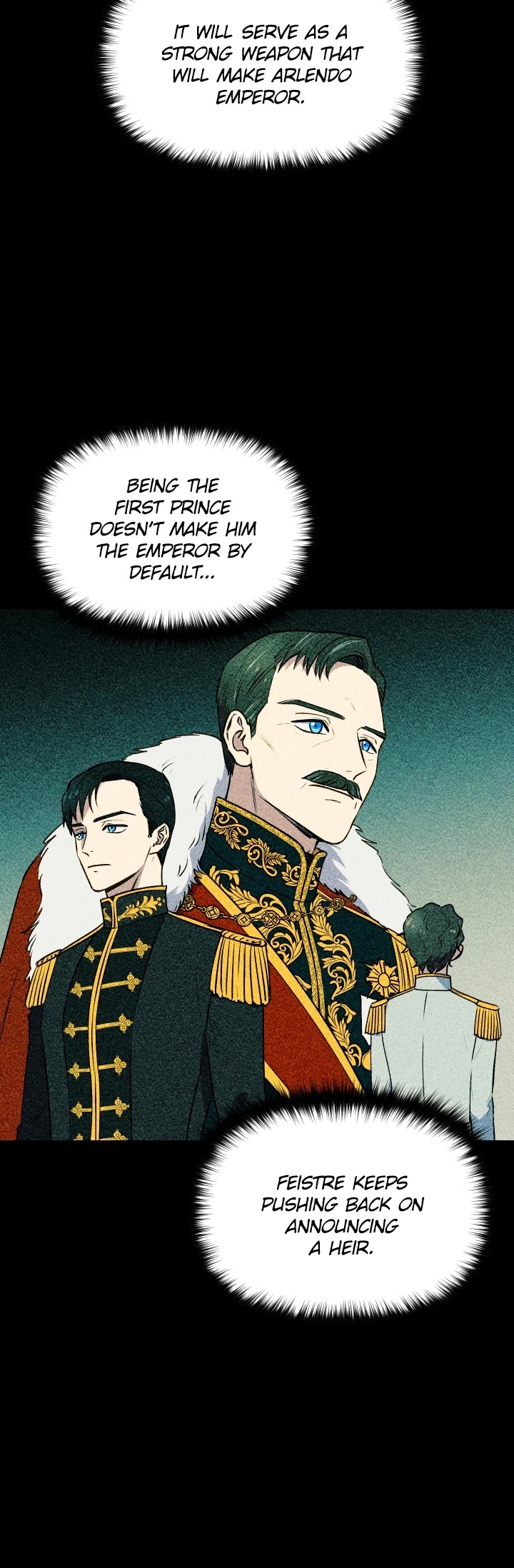 The Monster Duchess and Contract Princess Chapter 63 page 27 - Chapter 63