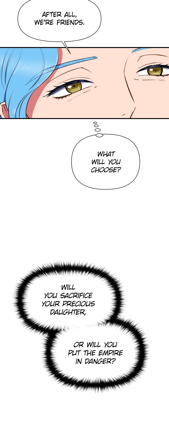 The Monster Duchess and Contract Princess Chapter 63 page 32 - Chapter 63