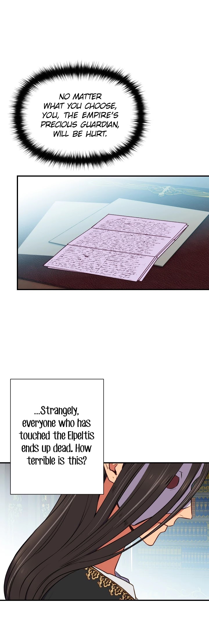 The Monster Duchess and Contract Princess Chapter 63 page 33 - Chapter 63