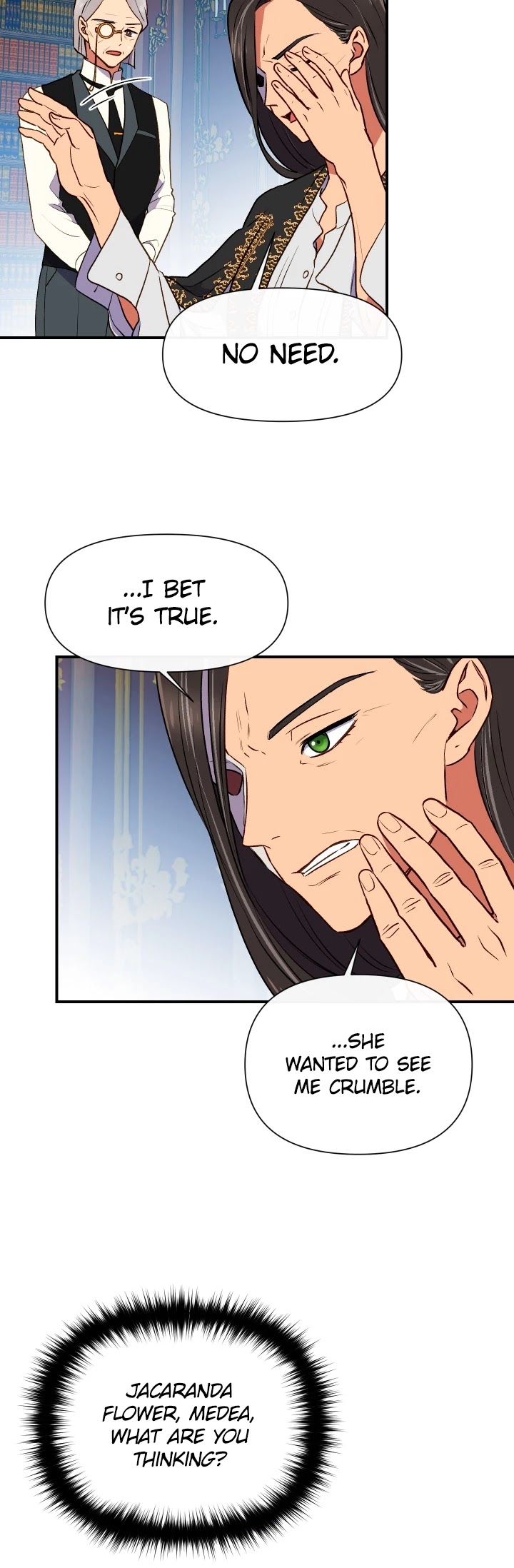 The Monster Duchess and Contract Princess Chapter 63 page 35 - Chapter 63
