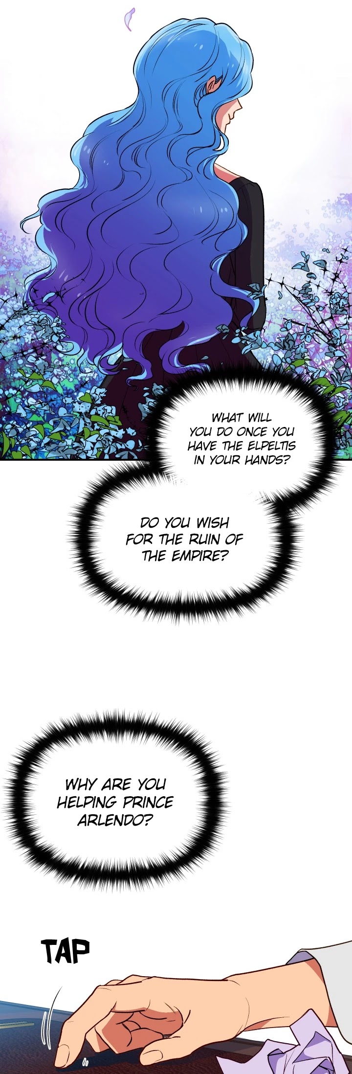 The Monster Duchess and Contract Princess Chapter 63 page 36 - Chapter 63