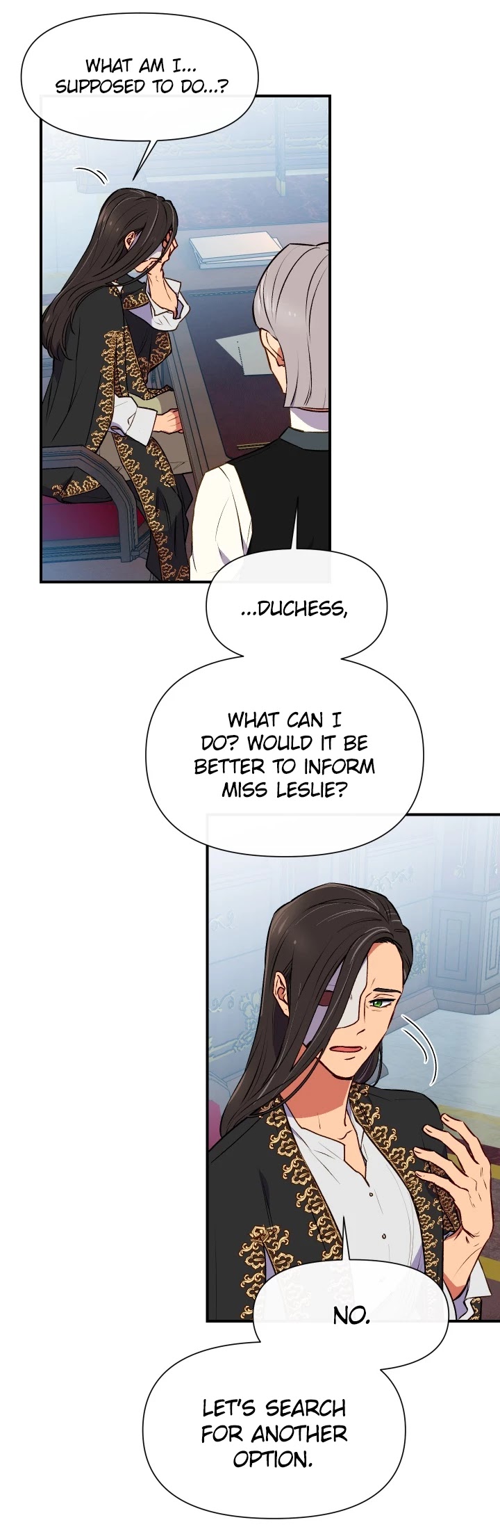 The Monster Duchess and Contract Princess Chapter 63 page 41 - Chapter 63