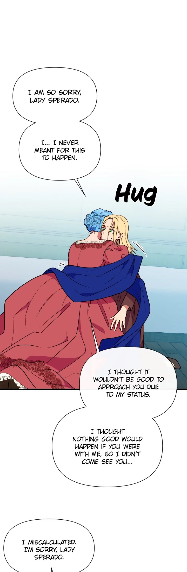 The Monster Duchess and Contract Princess Chapter 63 page 5 - Chapter 63