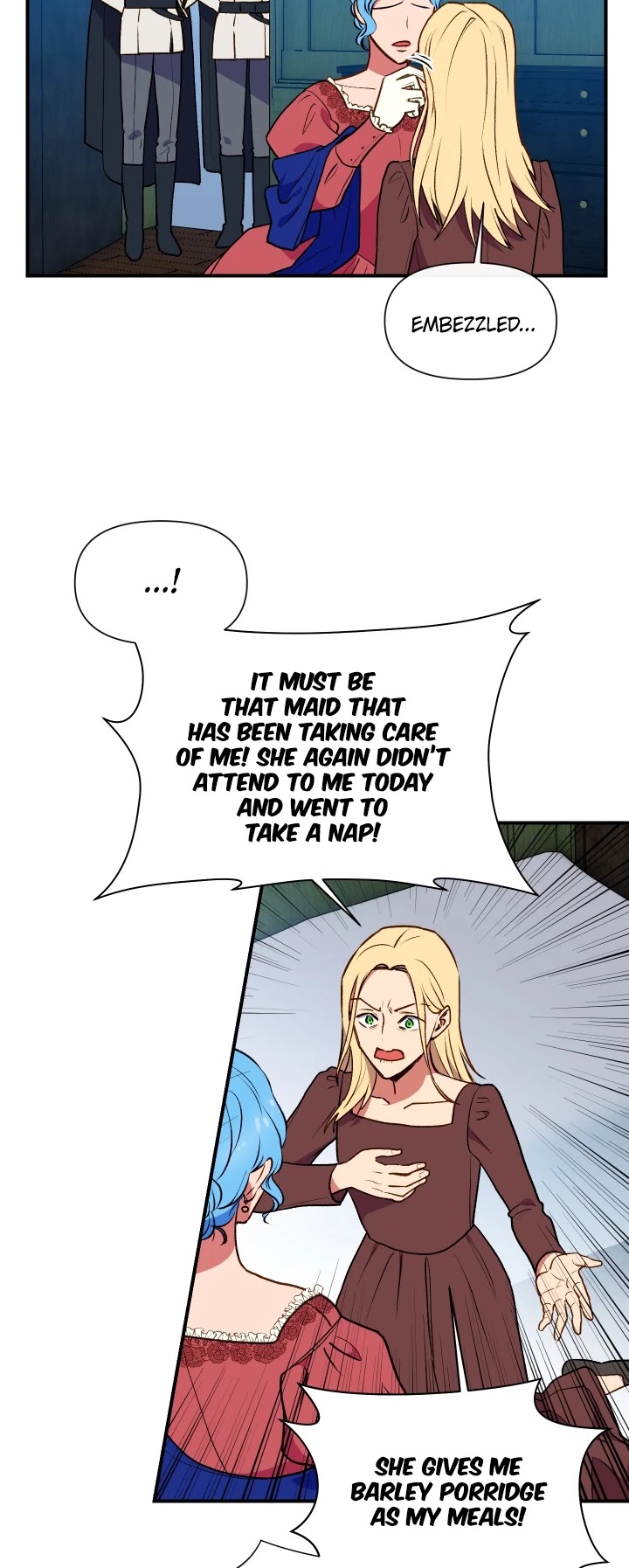 The Monster Duchess and Contract Princess Chapter 63 page 7 - Chapter 63
