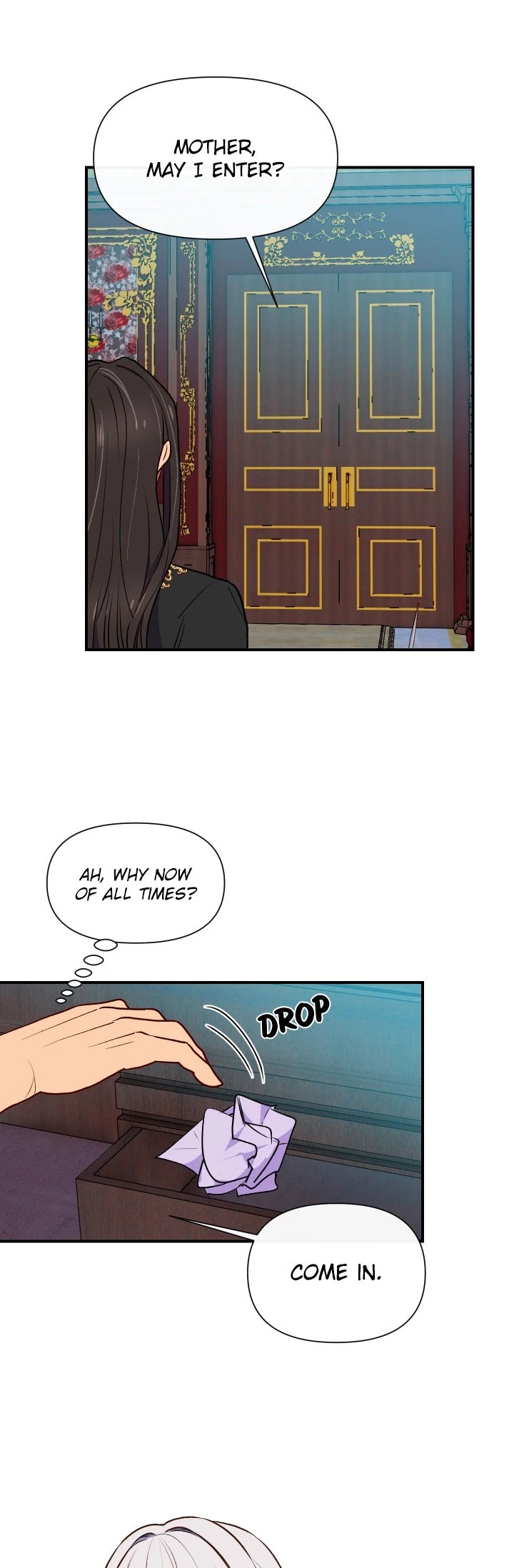 The Monster Duchess and Contract Princess Chapter 64 page 10 - Chapter 64