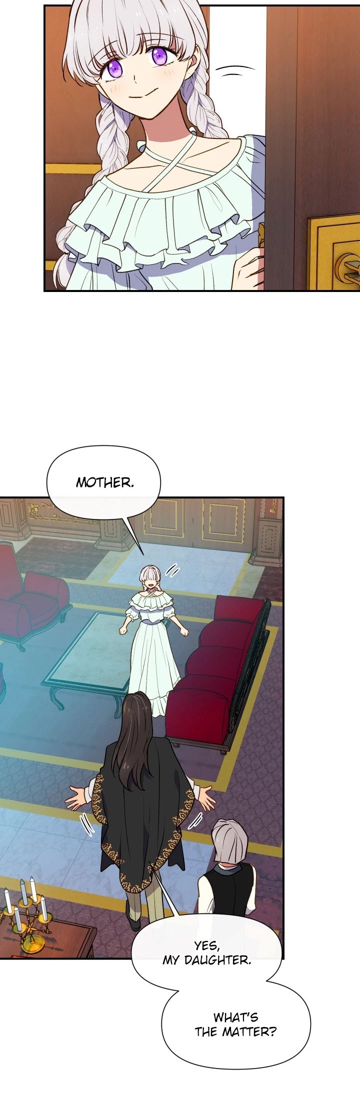 The Monster Duchess and Contract Princess Chapter 64 page 11 - Chapter 64