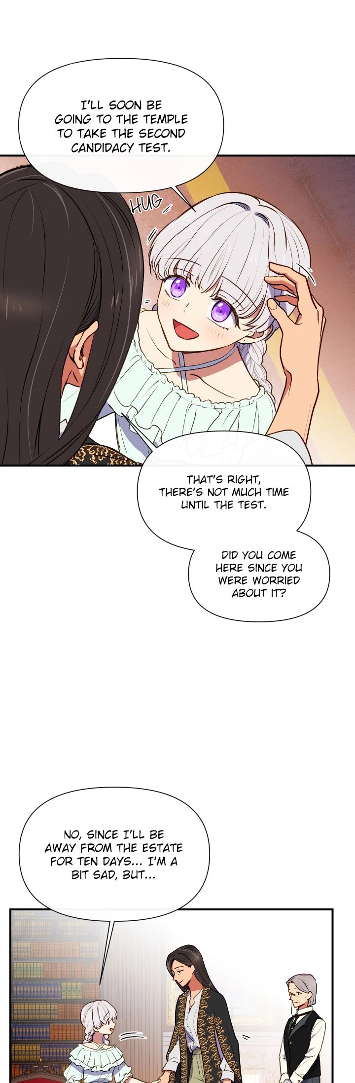 The Monster Duchess and Contract Princess Chapter 64 page 12 - Chapter 64