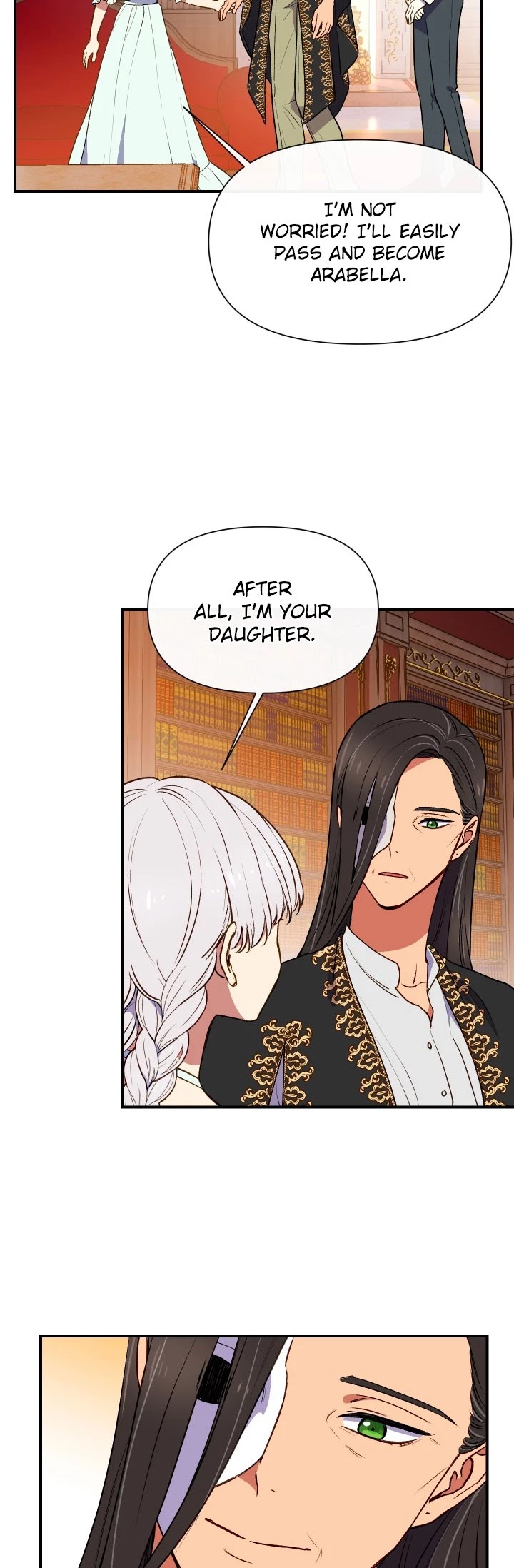 The Monster Duchess and Contract Princess Chapter 64 page 13 - Chapter 64