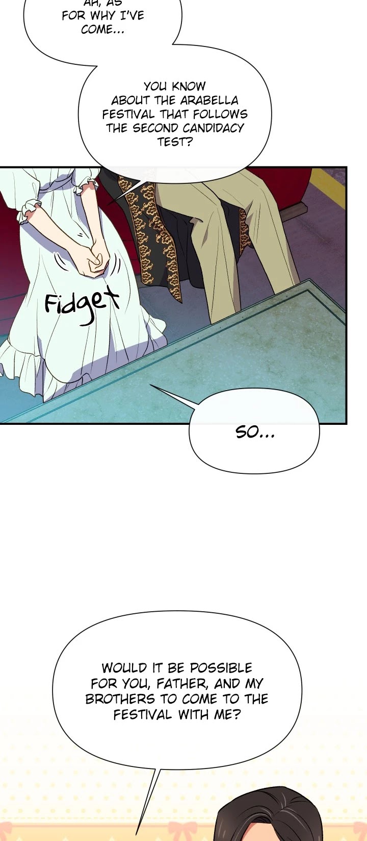 The Monster Duchess and Contract Princess Chapter 64 page 15 - Chapter 64