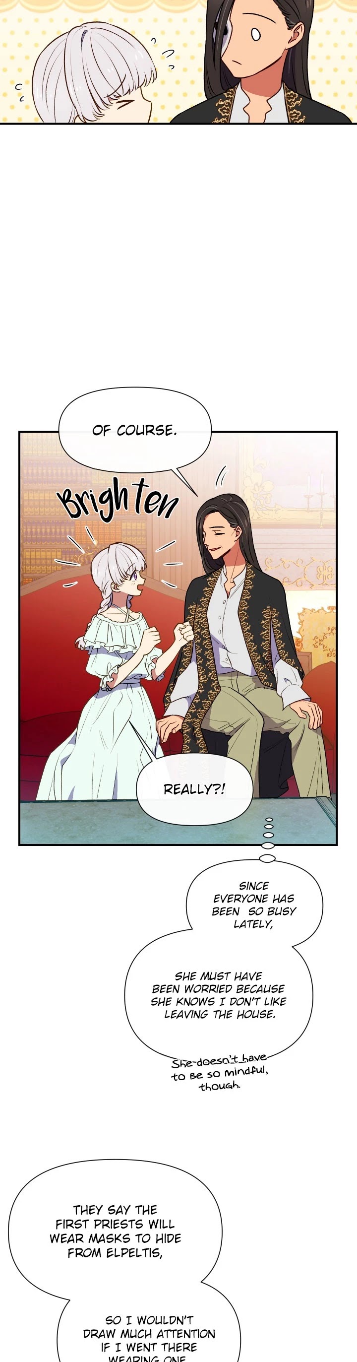 The Monster Duchess and Contract Princess Chapter 64 page 16 - Chapter 64