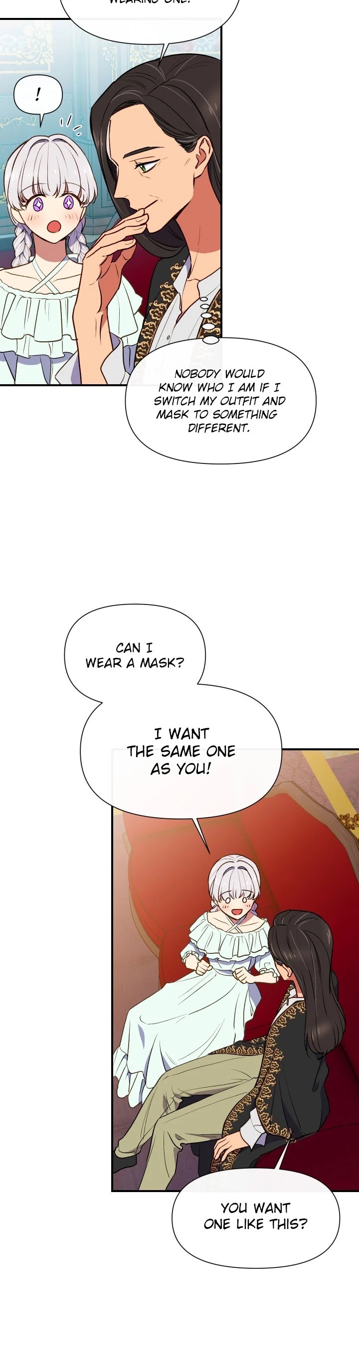 The Monster Duchess and Contract Princess Chapter 64 page 17 - Chapter 64