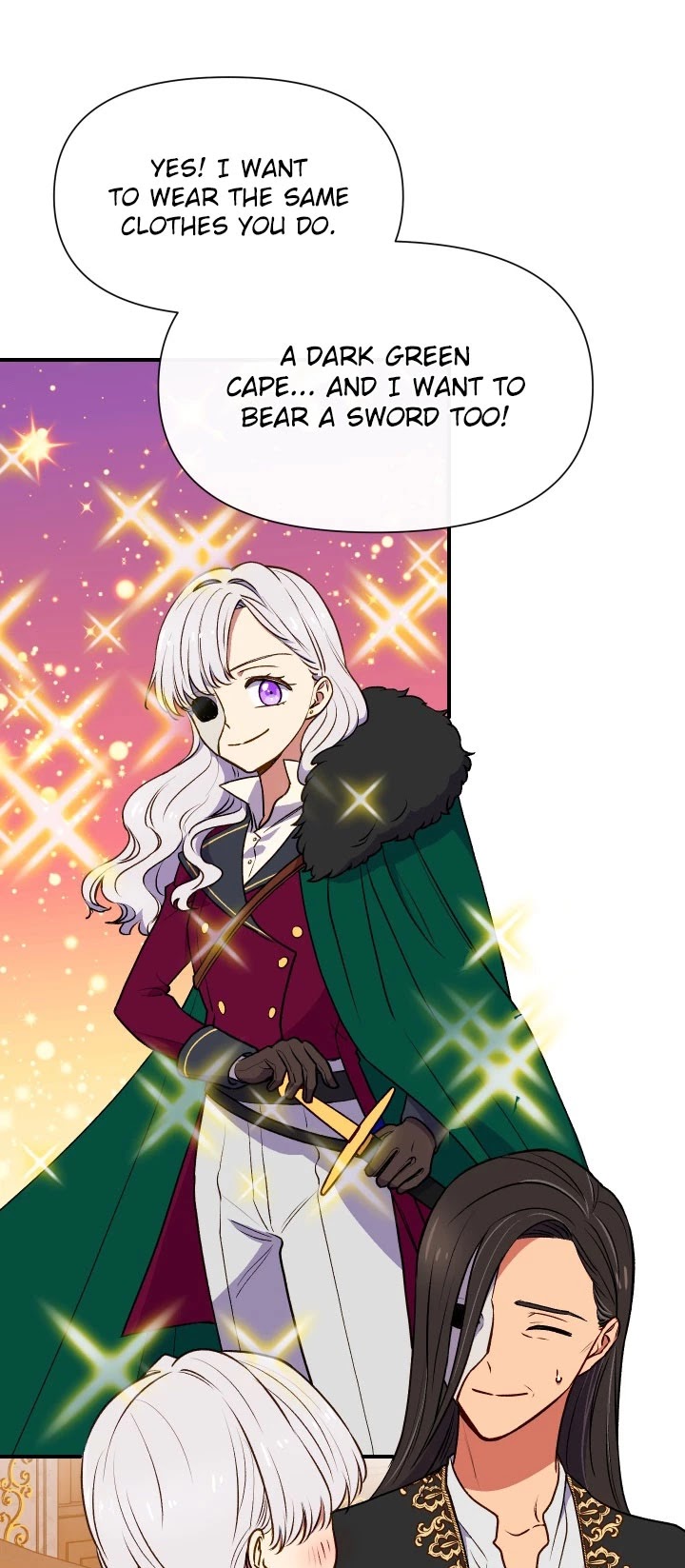 The Monster Duchess and Contract Princess Chapter 64 page 18 - Chapter 64