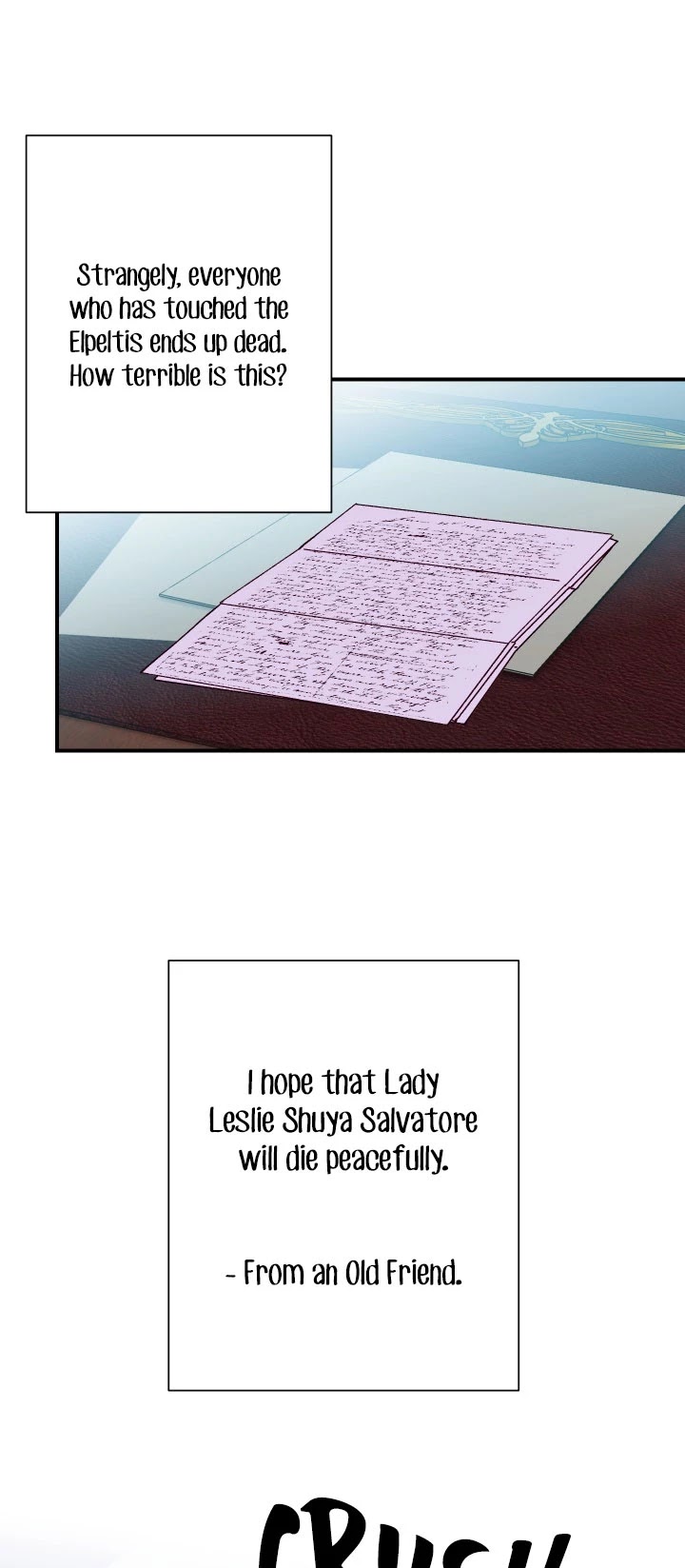 The Monster Duchess and Contract Princess Chapter 64 page 2 - Chapter 64