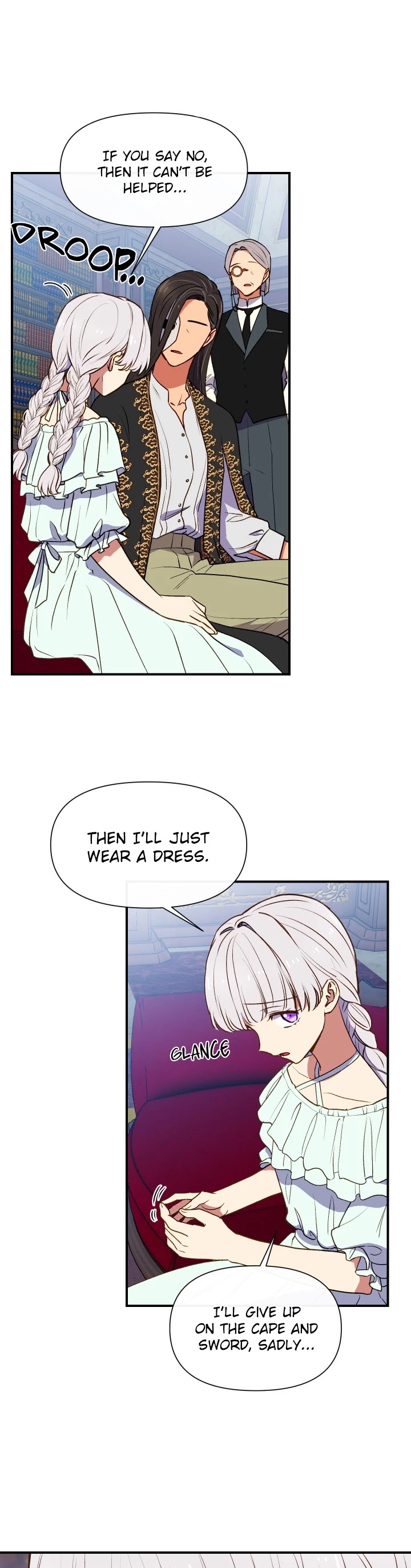 The Monster Duchess and Contract Princess Chapter 64 page 20 - Chapter 64
