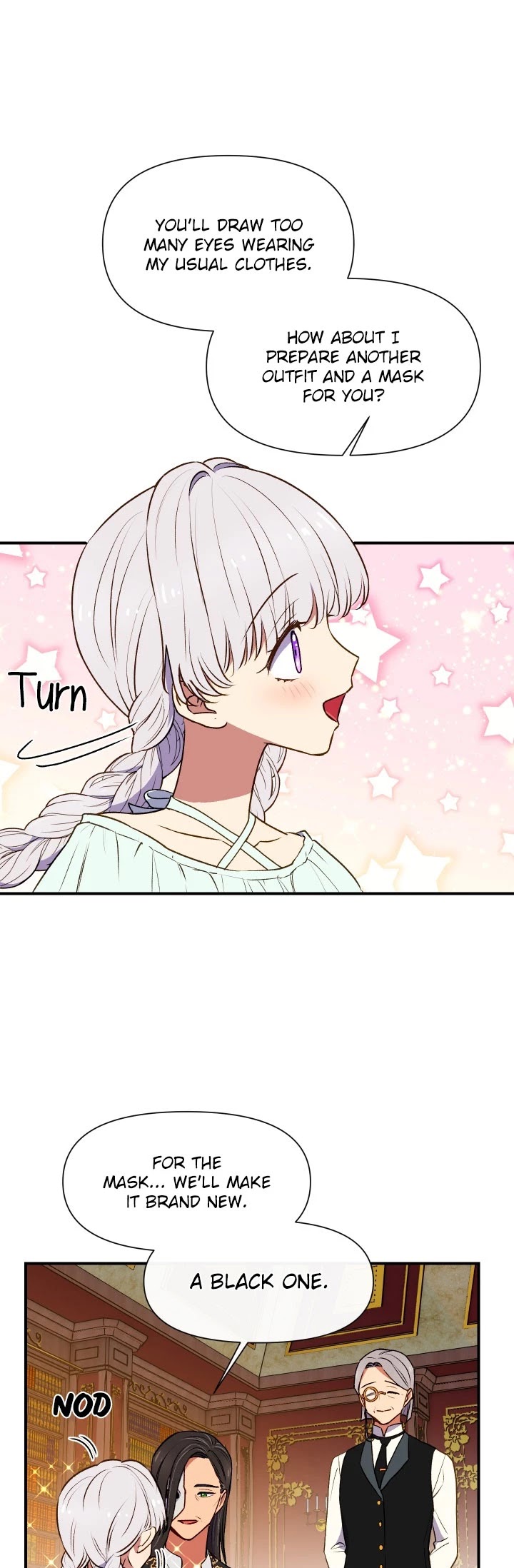 The Monster Duchess and Contract Princess Chapter 64 page 22 - Chapter 64