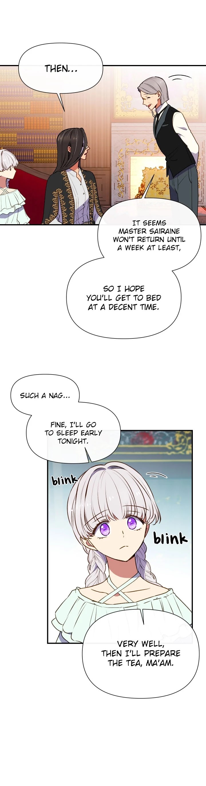 The Monster Duchess and Contract Princess Chapter 64 page 25 - Chapter 64