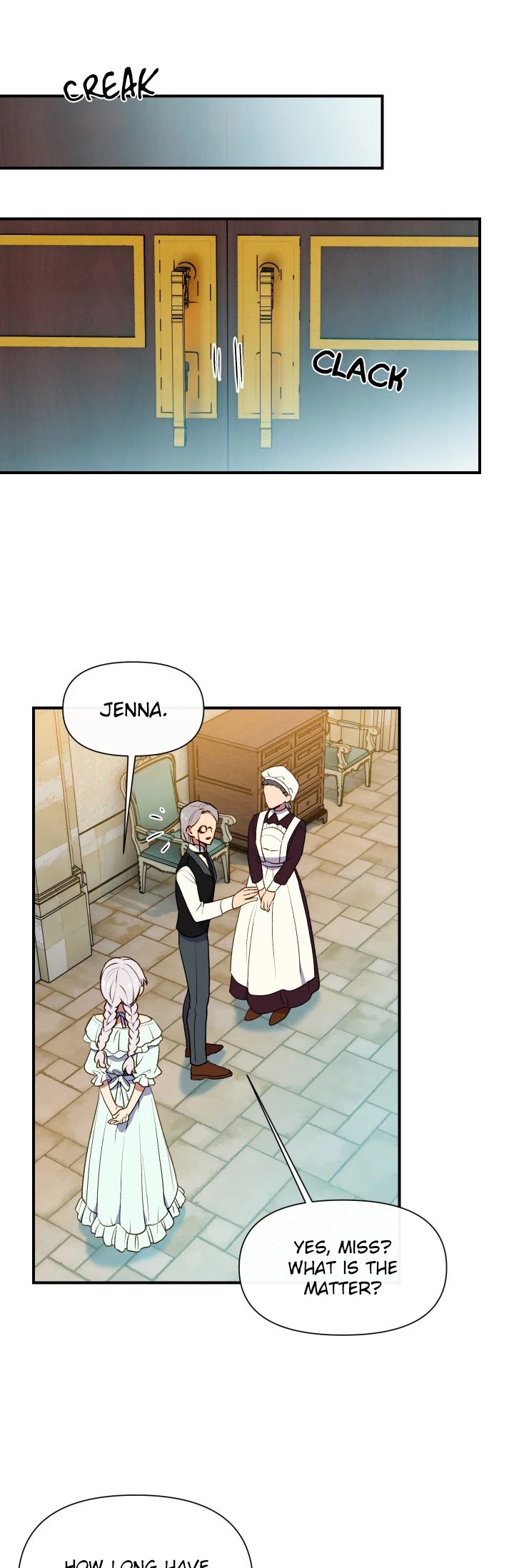 The Monster Duchess and Contract Princess Chapter 64 page 26 - Chapter 64