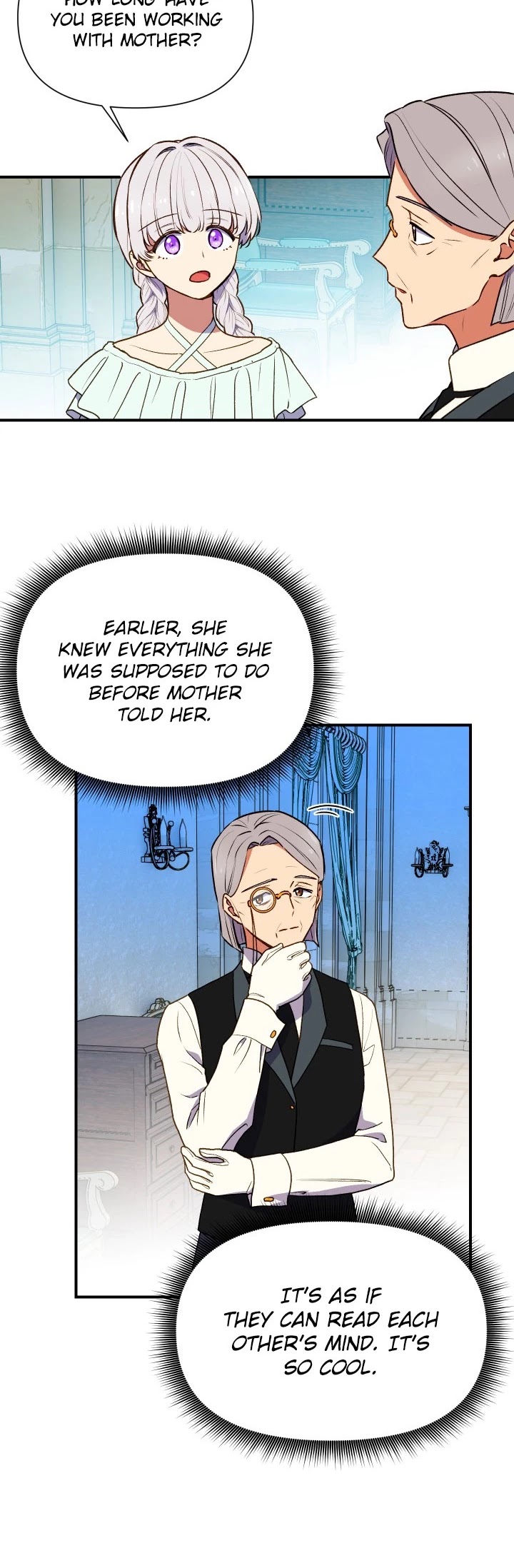 The Monster Duchess and Contract Princess Chapter 64 page 27 - Chapter 64