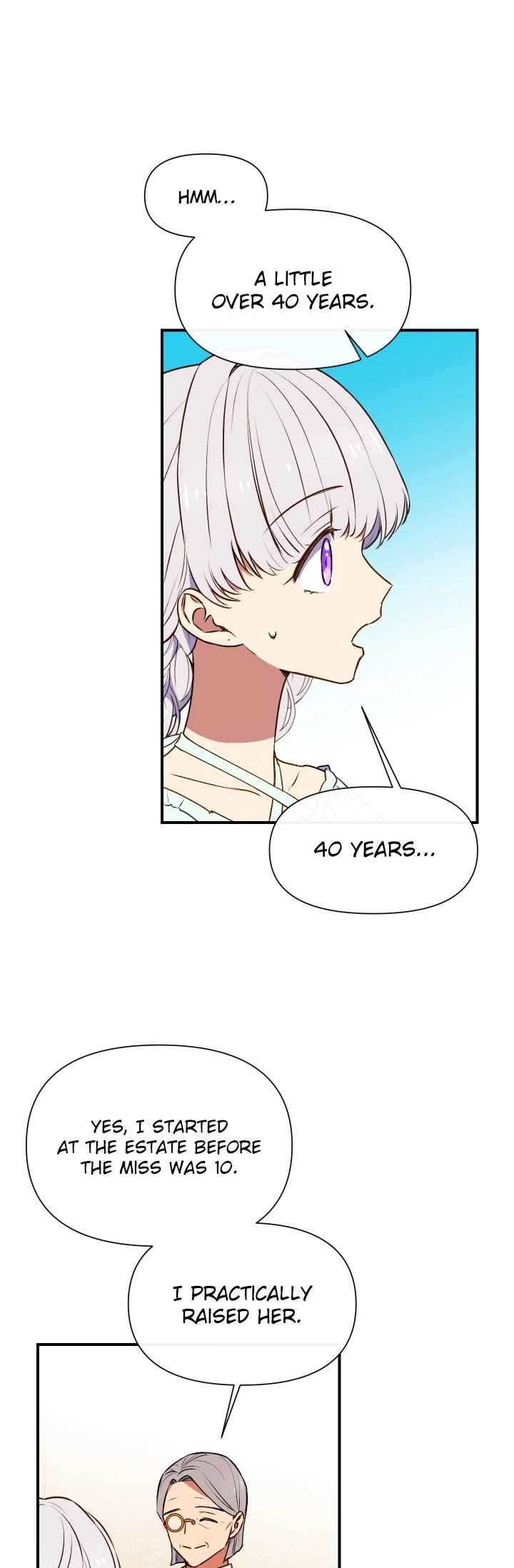 The Monster Duchess and Contract Princess Chapter 64 page 28 - Chapter 64