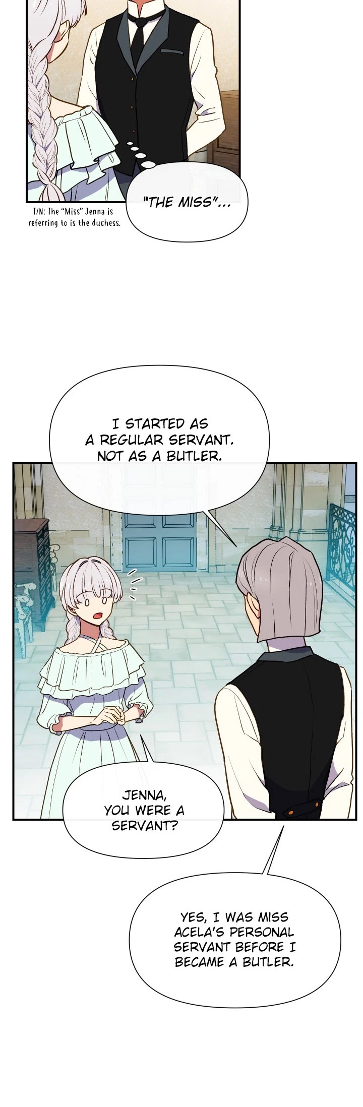 The Monster Duchess and Contract Princess Chapter 64 page 29 - Chapter 64