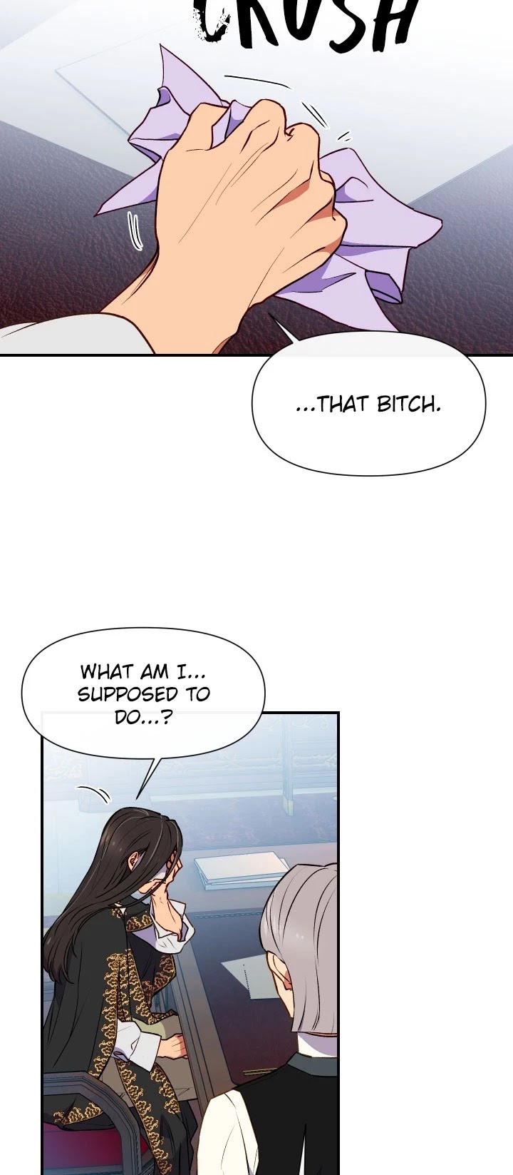 The Monster Duchess and Contract Princess Chapter 64 page 3 - Chapter 64
