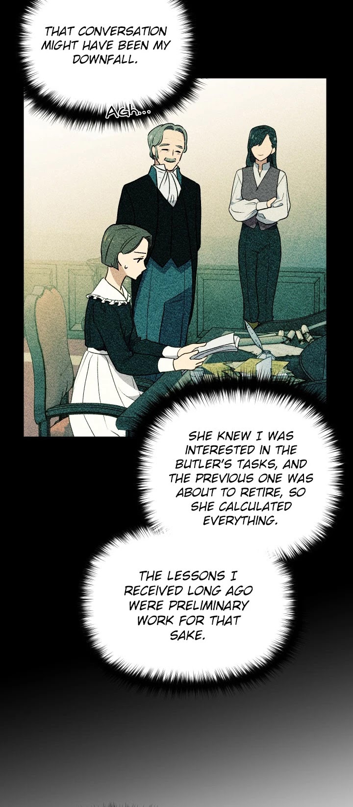 The Monster Duchess and Contract Princess Chapter 64 page 33 - Chapter 64