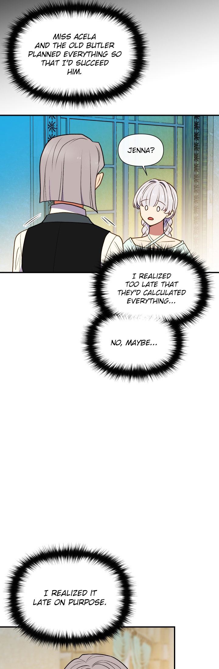 The Monster Duchess and Contract Princess Chapter 64 page 34 - Chapter 64