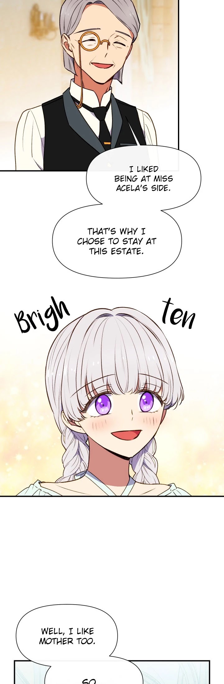 The Monster Duchess and Contract Princess Chapter 64 page 35 - Chapter 64