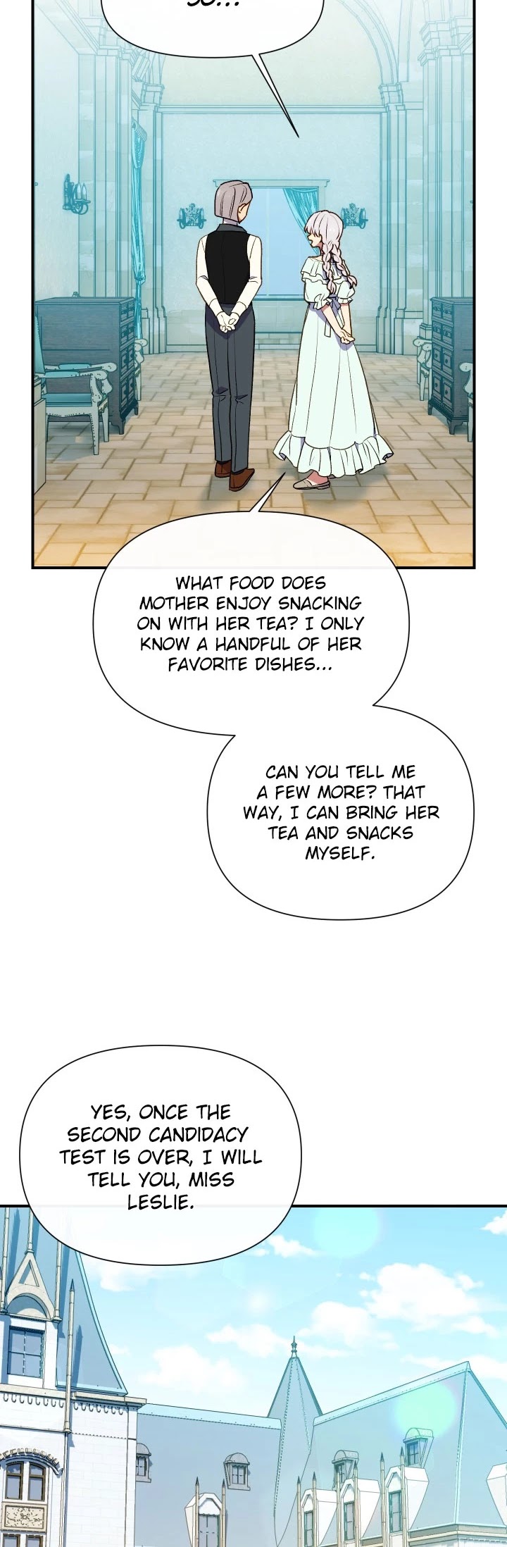 The Monster Duchess and Contract Princess Chapter 64 page 36 - Chapter 64