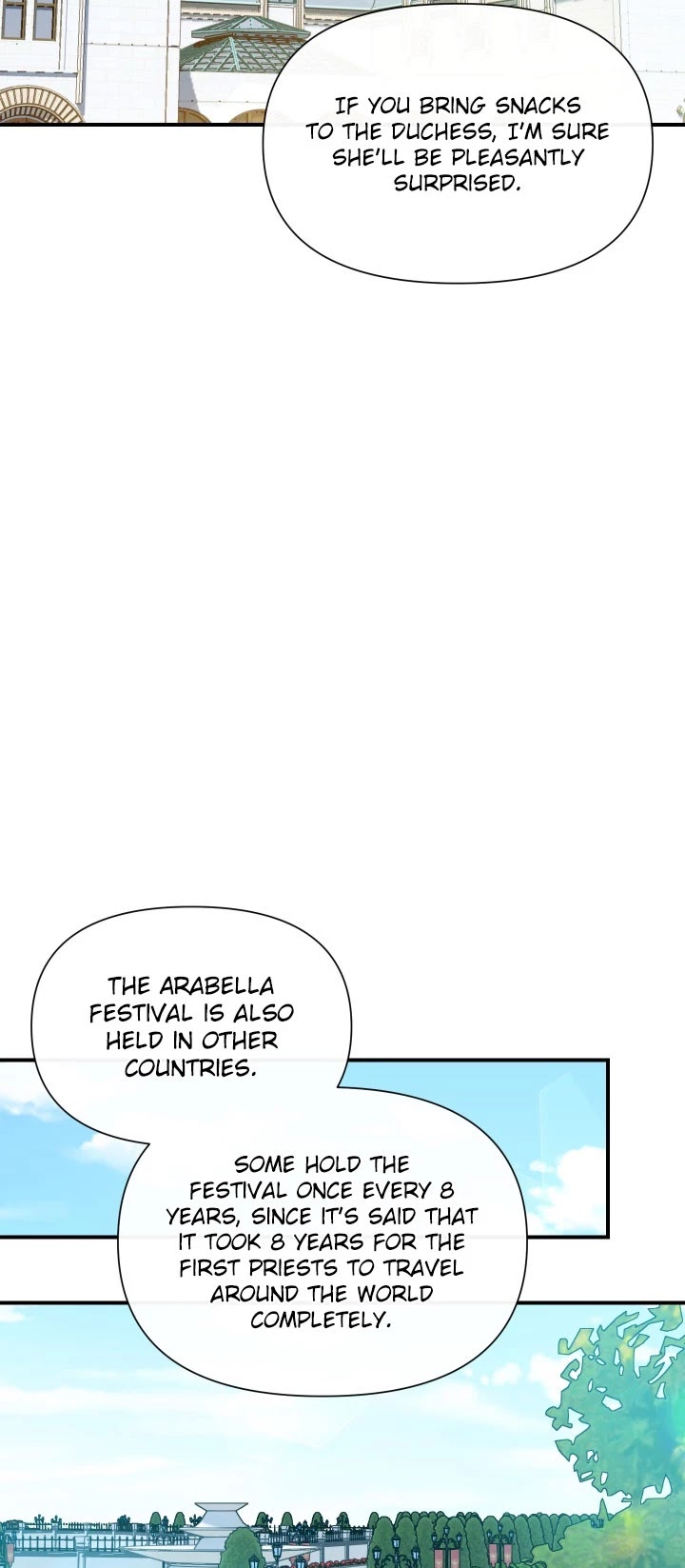The Monster Duchess and Contract Princess Chapter 64 page 37 - Chapter 64