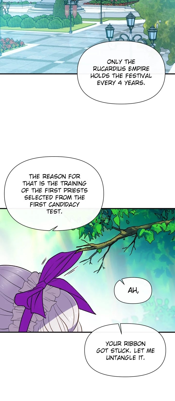 The Monster Duchess and Contract Princess Chapter 64 page 38 - Chapter 64