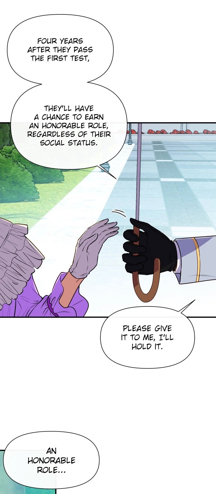 The Monster Duchess and Contract Princess Chapter 64 page 39 - Chapter 64