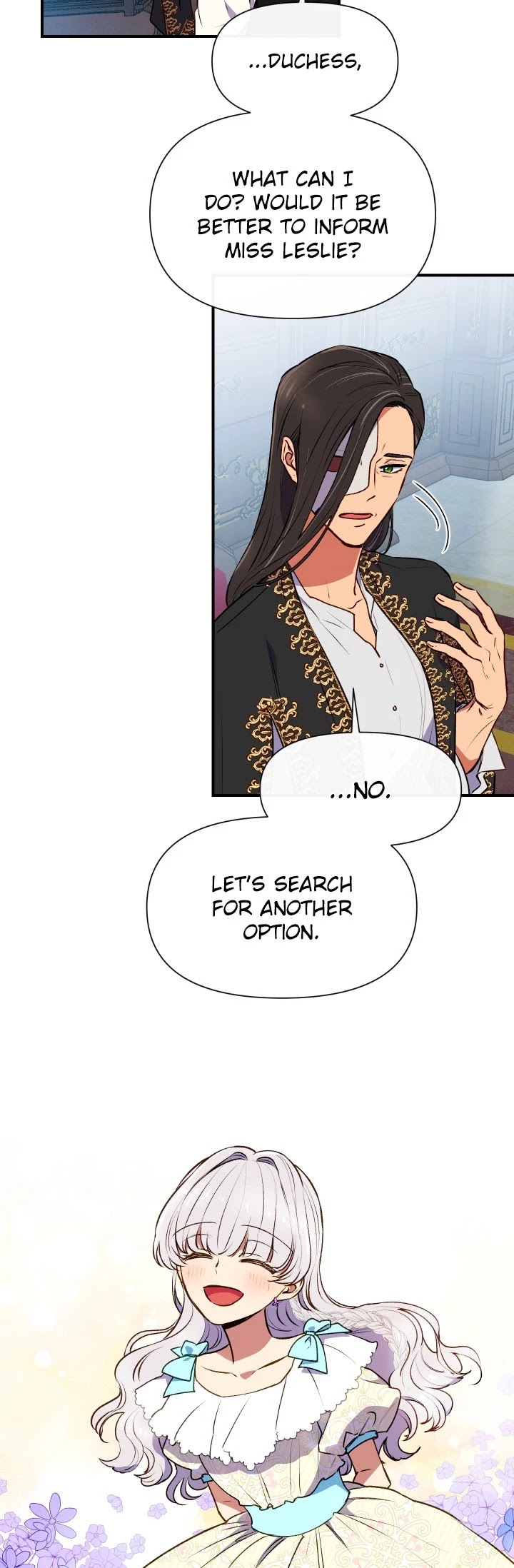 The Monster Duchess and Contract Princess Chapter 64 page 4 - Chapter 64
