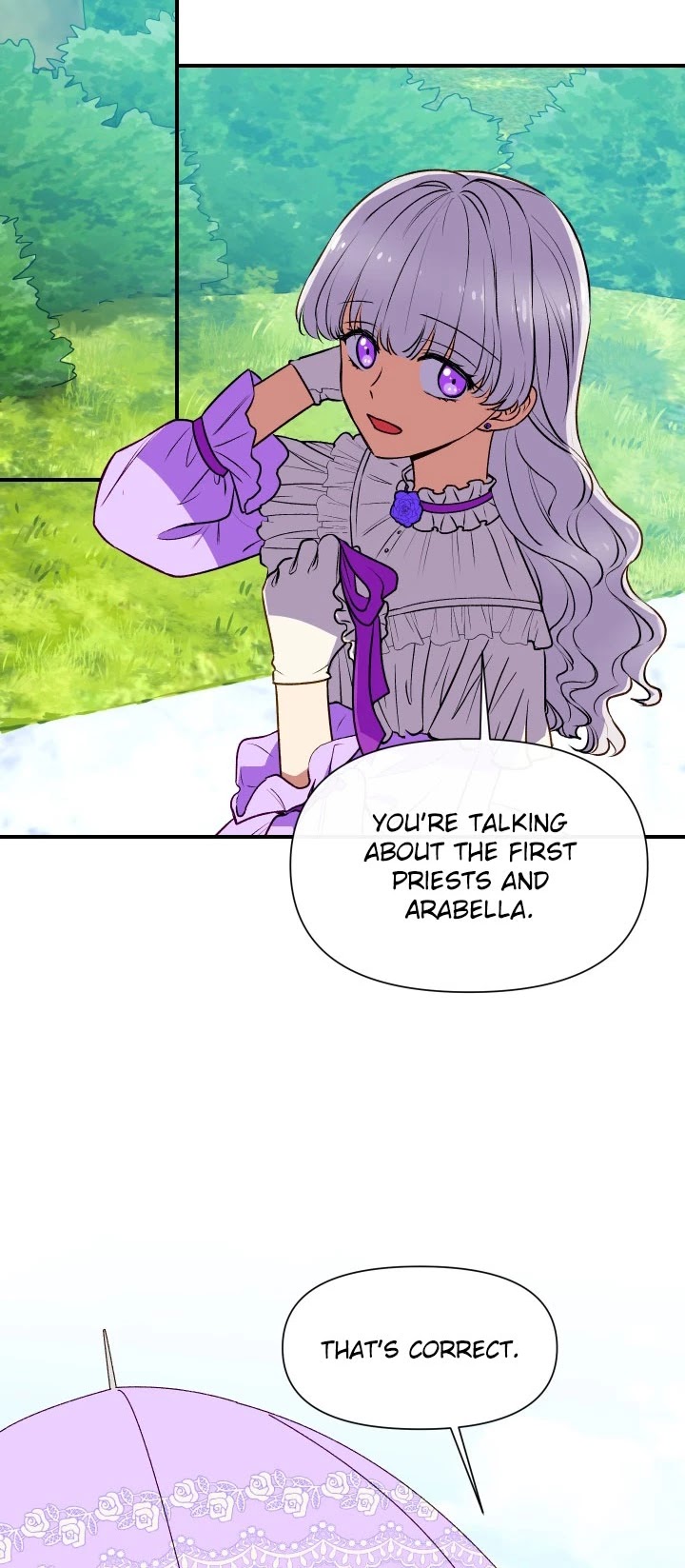 The Monster Duchess and Contract Princess Chapter 64 page 40 - Chapter 64