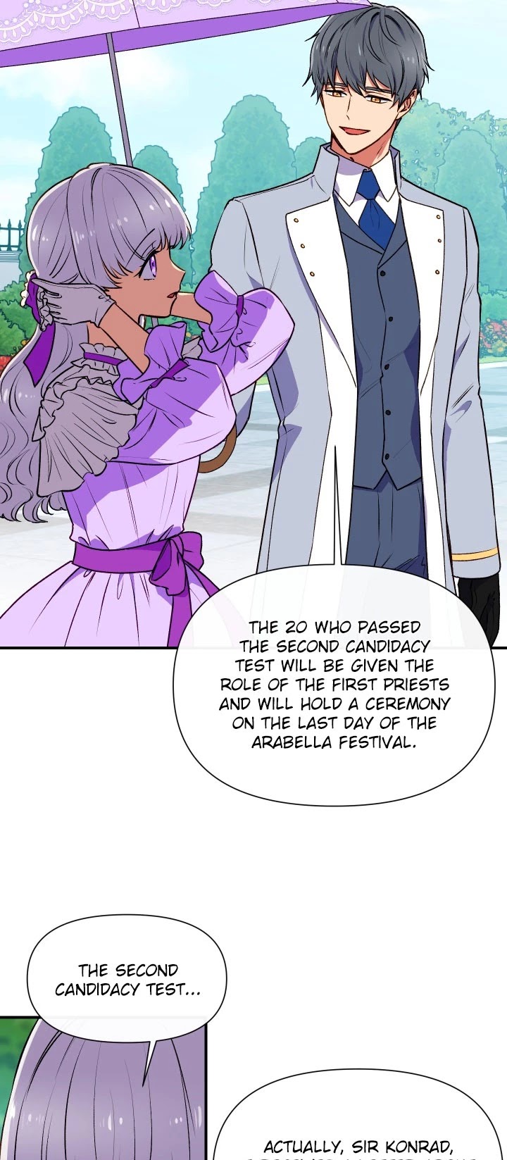The Monster Duchess and Contract Princess Chapter 64 page 41 - Chapter 64